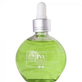 Iva nails, Маникюрное питательное масло Киви 75мл Iva nails, Маникюрное питательное масло Киви 75мл